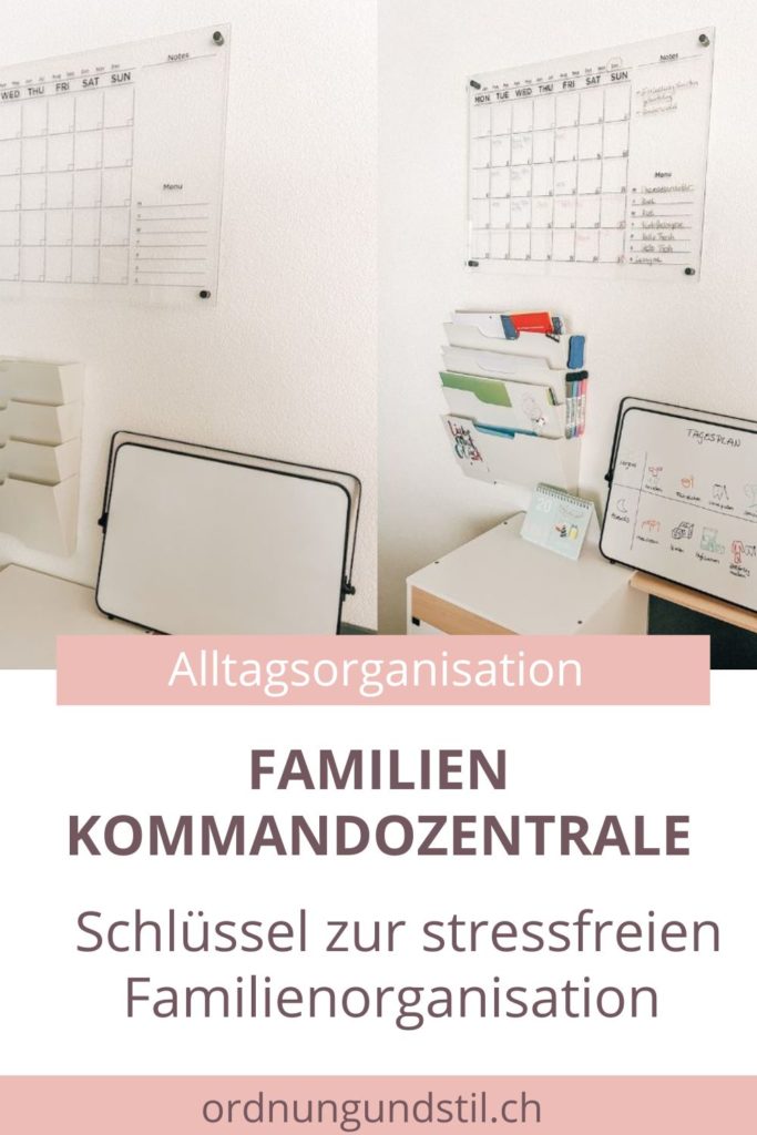 Familien Kommando Zentrale