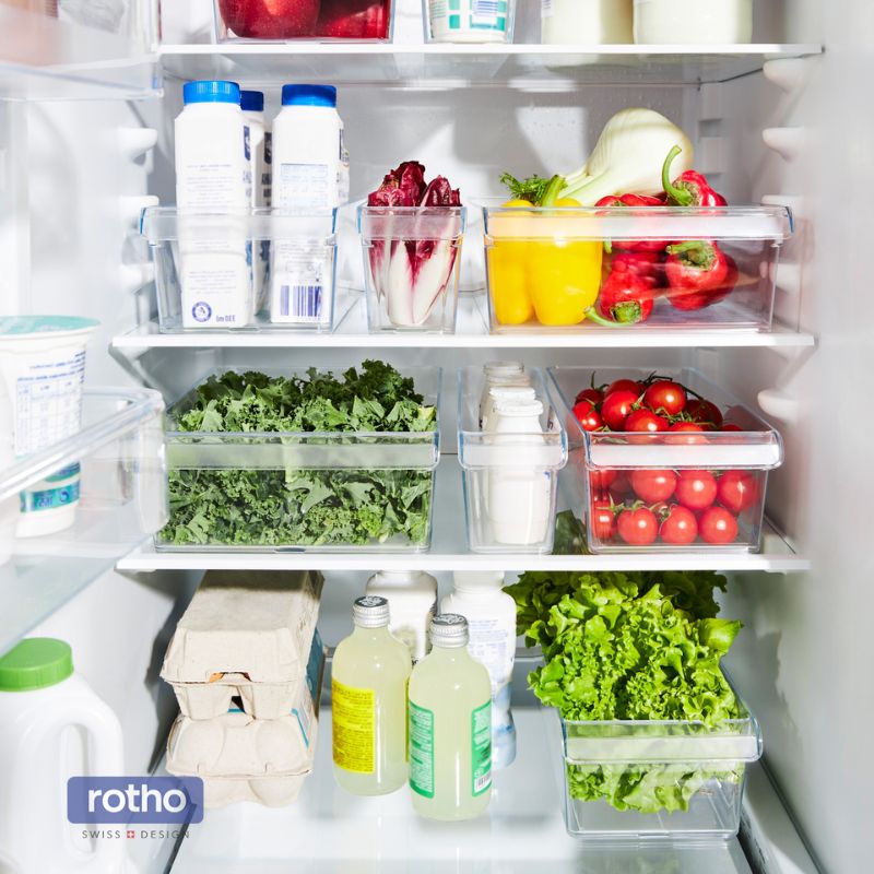 Loft Fridge Organizer ovn Rotho