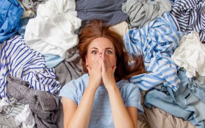 Wäsche organisieren – so bewältigst du die Wäscheberge mit Leichtigkeit