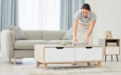 11 Tricks, die dein Zuhause sofort ordentlich wirken lassen